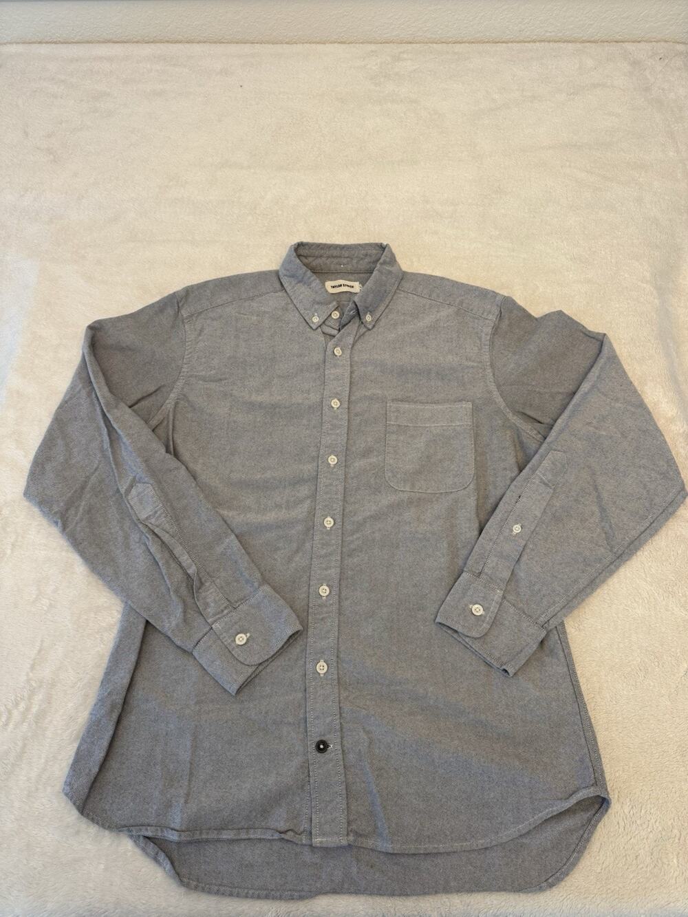 Taylor Stitch 42 Shirt